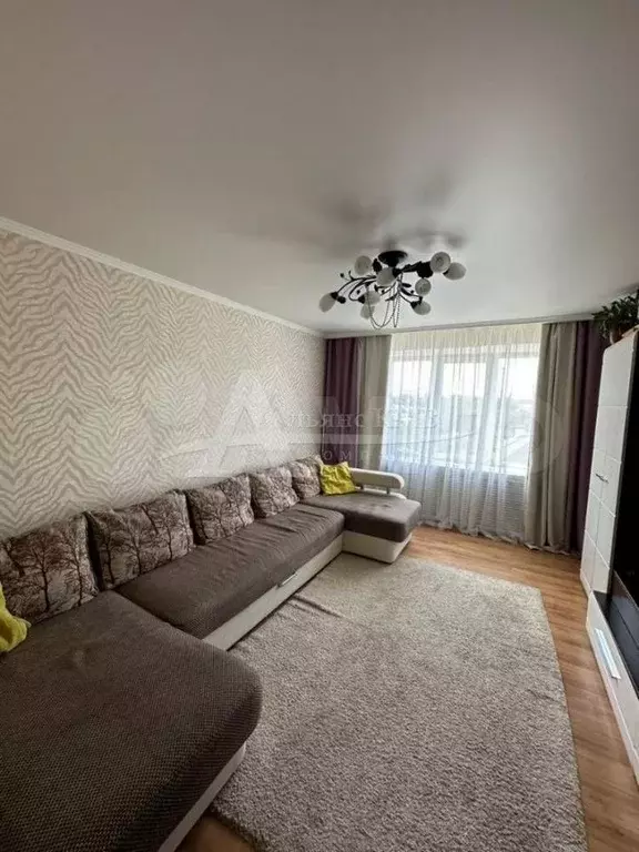 2-к. квартира, 50,6 м, 5/5 эт. - Фото 0