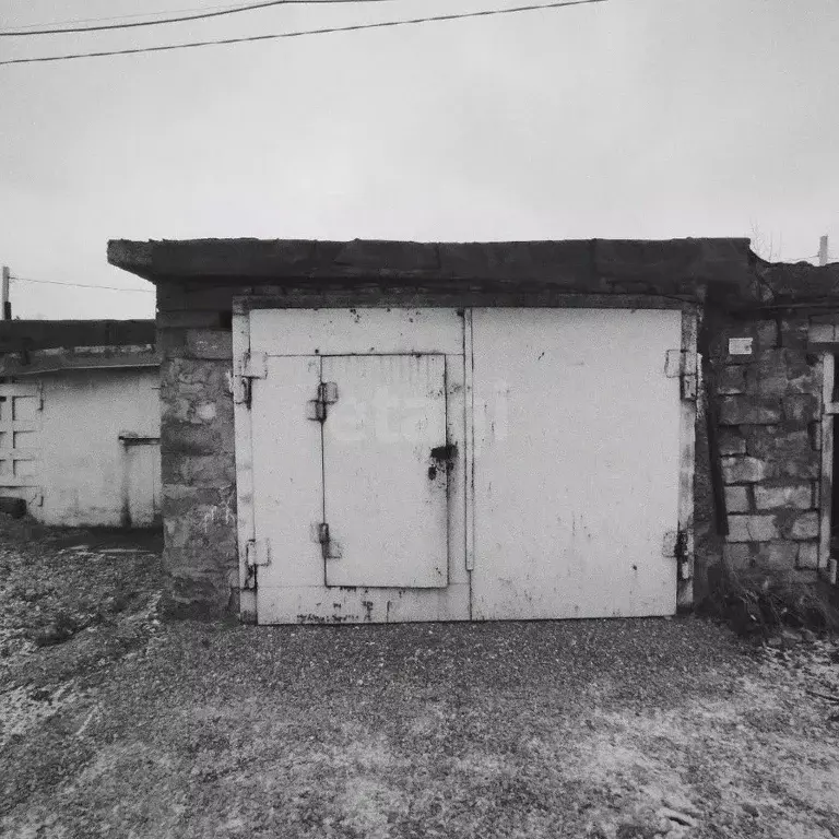 Гараж в Свердловская область, Нижний Тагил Береговая-Краснокаменская ... - Фото 1