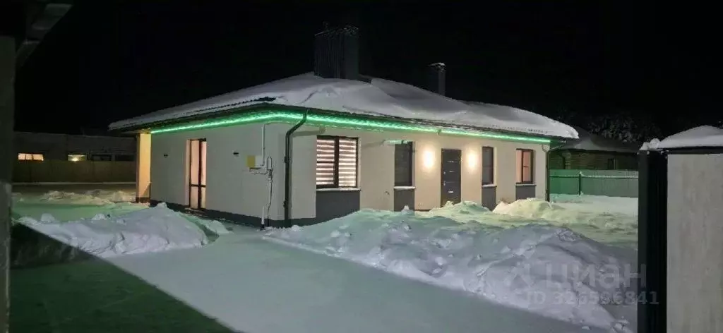 Коттедж в Ярославская область, Ярославский муниципальный округ, д. ... - Фото 2