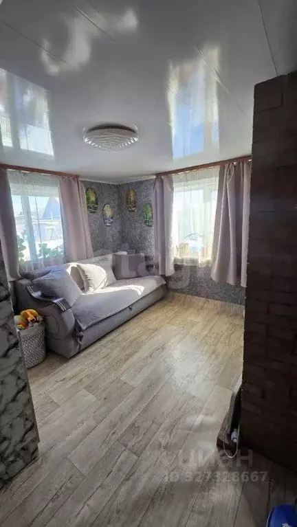 Дом в Бурятия, Улан-Удэ Вишня СНТ, ул. Огуречная, 64 (48 м) - Фото 1