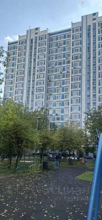 1-к кв. Москва ул. Маршала Голованова, 11 (38.2 м) - Фото 1