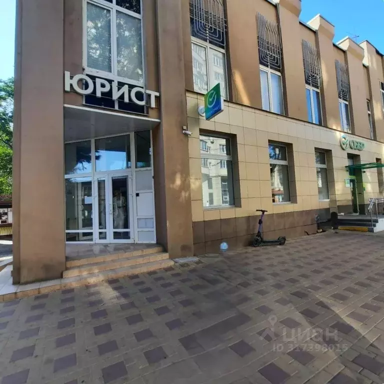 Офис в Ростовская область, Ростов-на-Дону Советская ул., 46/2 (1047 м) - Фото 1