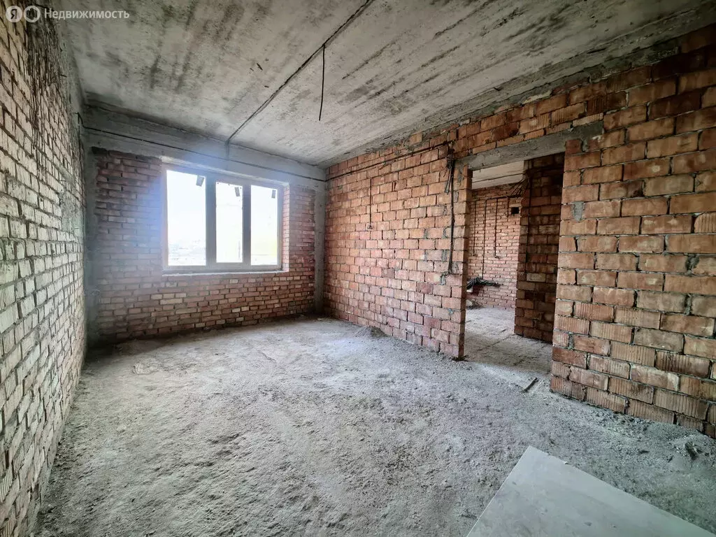 1-комнатная квартира: Нарткала, улица Свердлова, 4 (36 м) - Фото 1