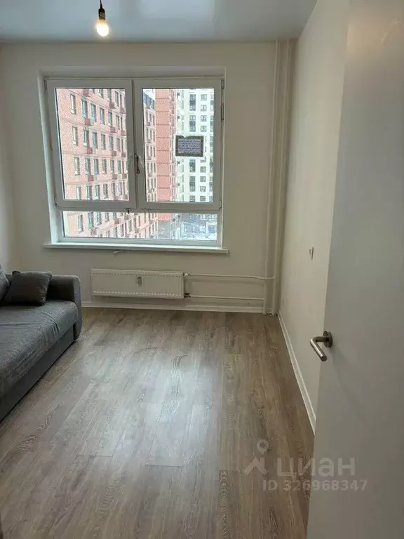 1-к кв. Московская область, Люберцы городской округ, Мирный пгт ул. ... - Фото 2