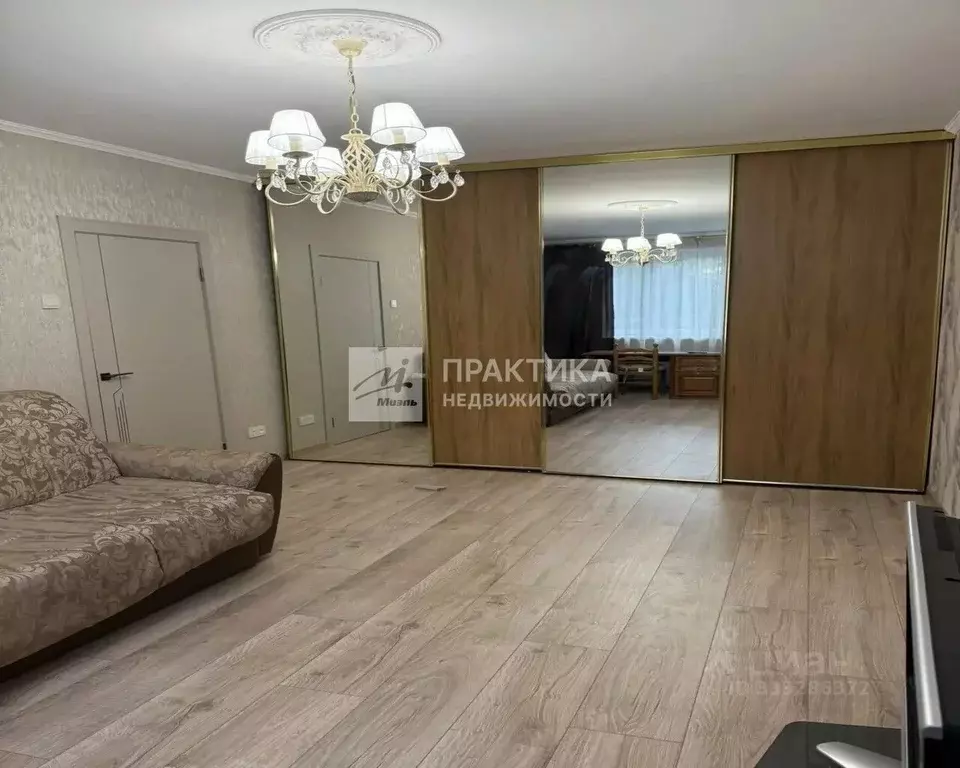 1-к кв. Москва Осташковский проезд, 8 (36.3 м) - Фото 1