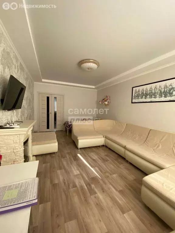 2-комнатная квартира: Элиста, улица Герасименко, 5А (61 м) - Фото 1