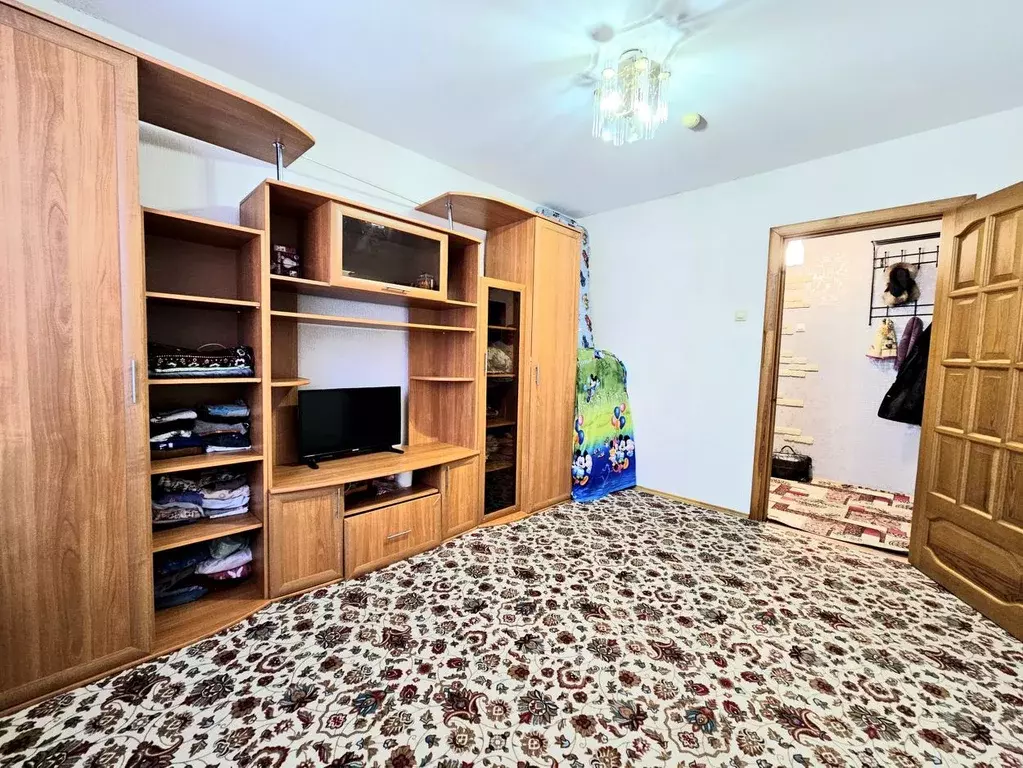 2-к кв. Кировская область, Оричи пгт ул. Свободы, 50 (49.6 м) - Фото 1