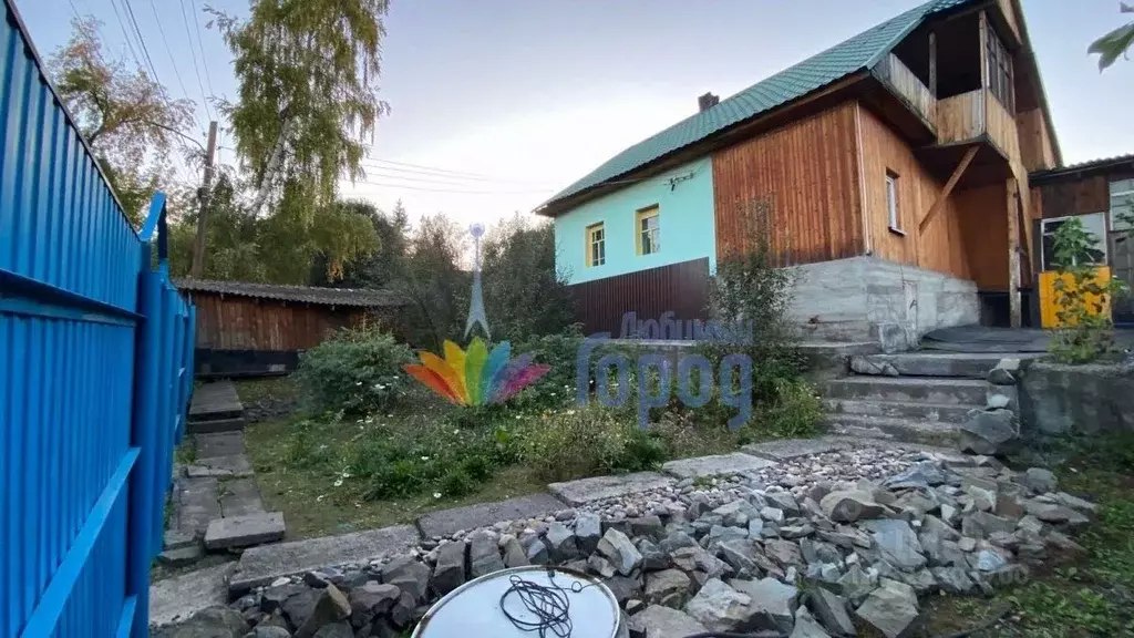 Дом в Кемеровская область, Новокузнецк ул. Жуковского, 52 (45 м) - Фото 2