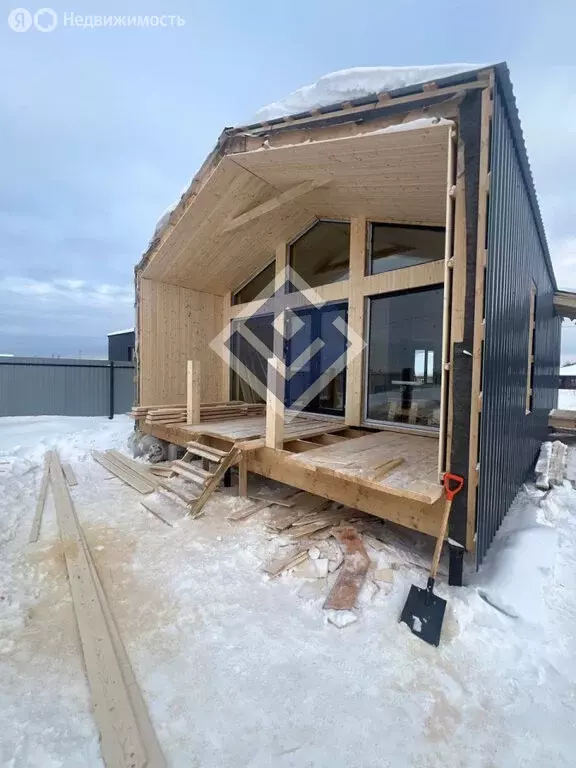 Дом в посёлок Красный Восход, КП Фэмили парк (72 м) - Фото 2