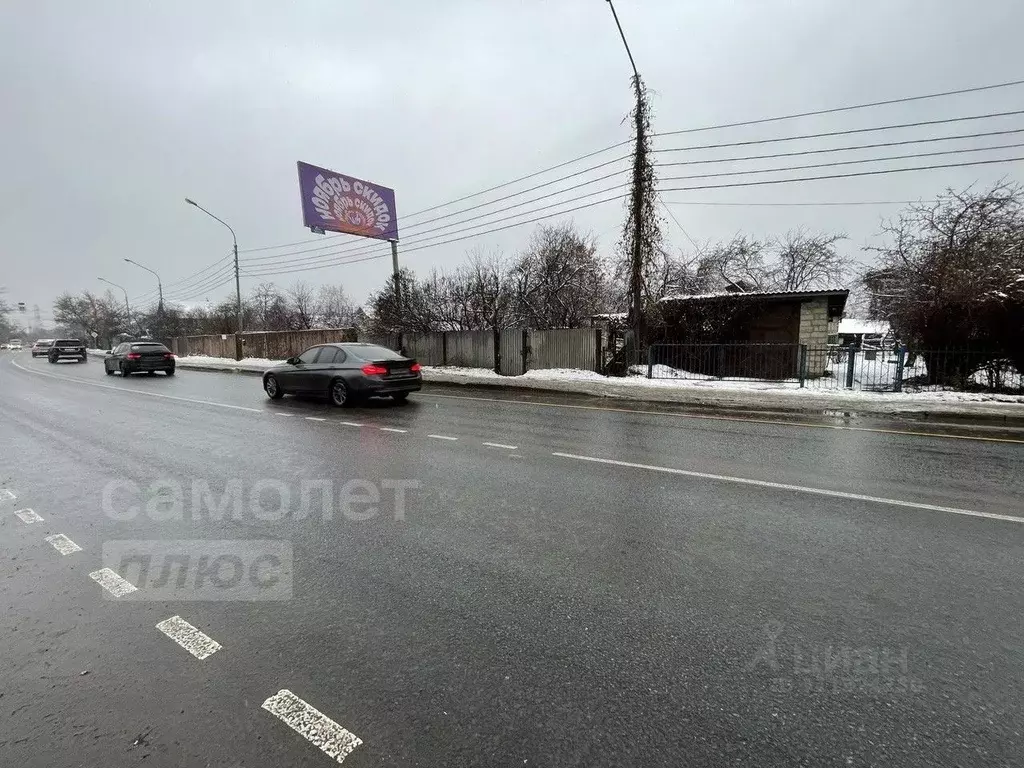 Участок в Московская область, Красногорск городской округ, д. Гольево ... - Фото 0