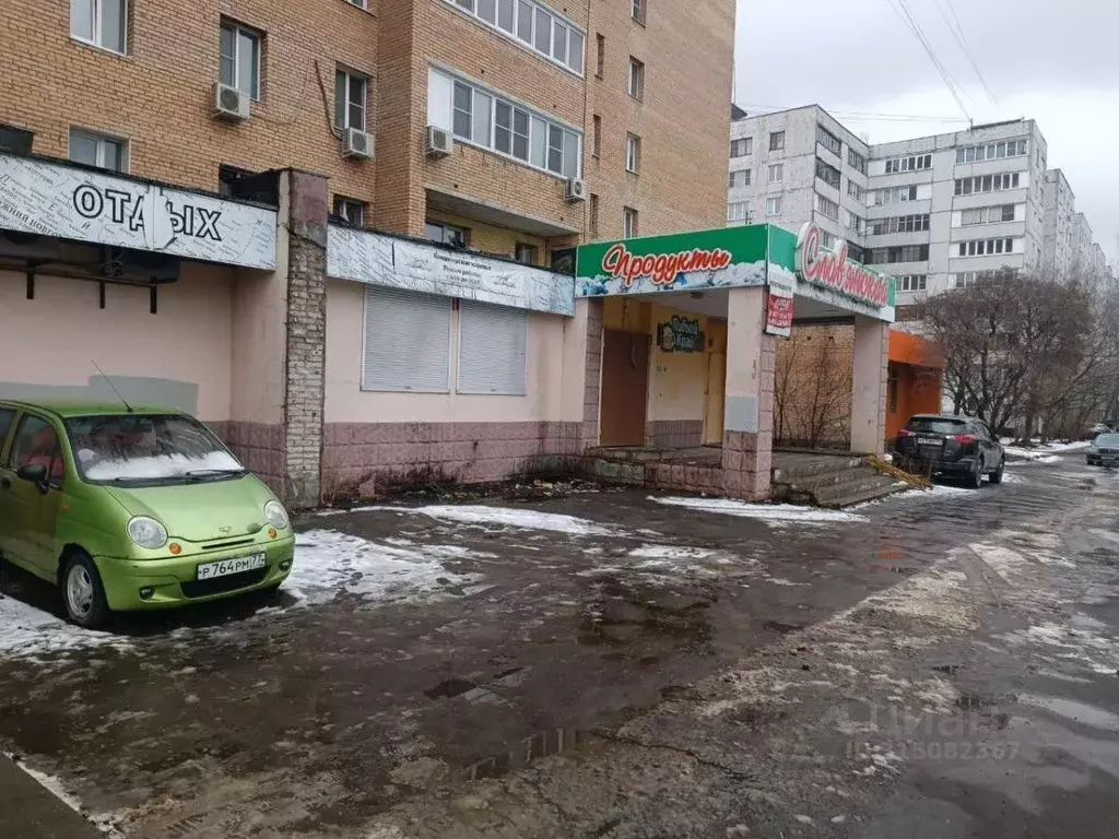 Помещение свободного назначения в Московская область, Электросталь ул. ... - Фото 0