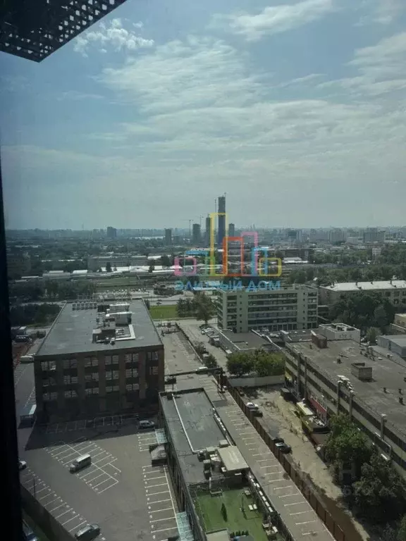 Студия Москва Волгоградский просп., 32/5к3 (27.0 м) - Фото 2