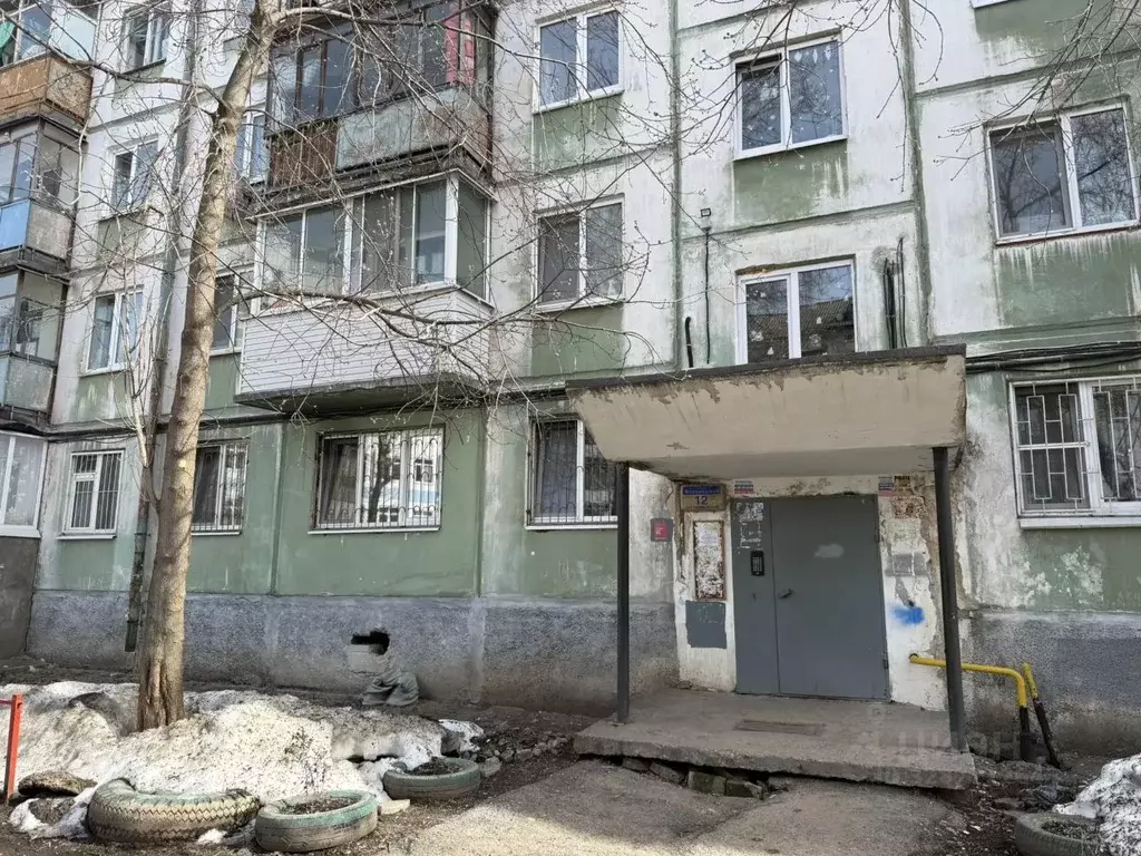 2-к кв. Пермский край, Пермь ул. Механошина, 12 (44.1 м) - Фото 1