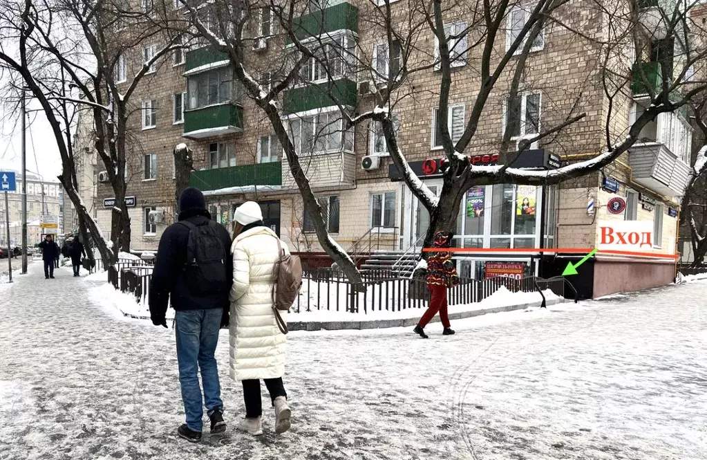 Помещение свободного назначения в Москва Большой Кондратьевский пер., ... - Фото 0