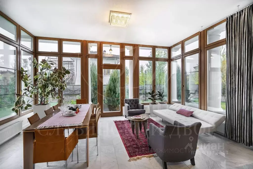 Коттедж в Московская область, Истра муниципальный округ, д. Воронино, ... - Фото 1