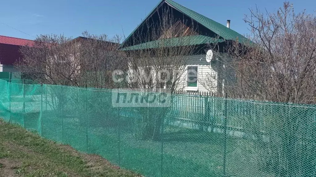 Дом в Свердловская область, Белоярский городской округ, с. Бруснятское ... - Фото 1