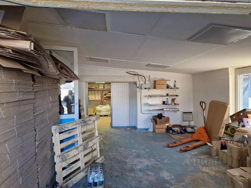 Склад в Московская область, Ленинский городской округ, пос. Развилка ... - Фото 1