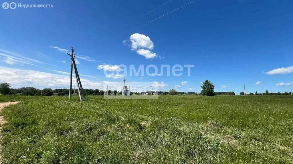 Участок в село Сокур, Лазурная улица (11 м) - Фото 2