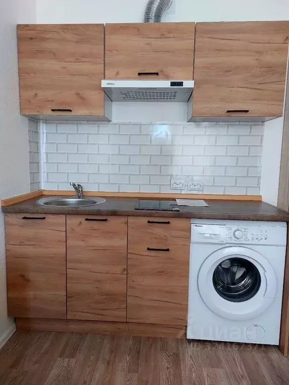 Студия Санкт-Петербург ул. Пейзажная, 2к2 (20.0 м) - Фото 1