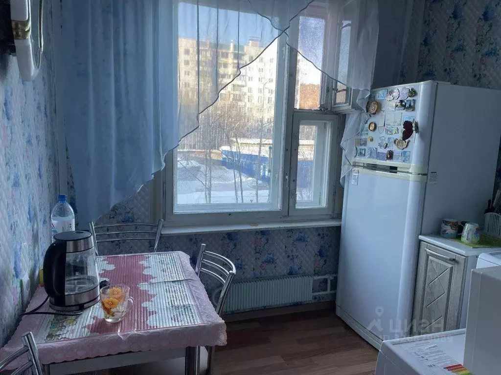 3-к кв. Амурская область, Тында ул. Красная Пресня, 23 (69.3 м) - Фото 2