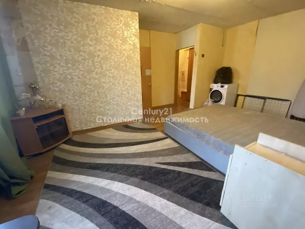 2-к кв. Московская область, Электросталь ул. Карла Маркса, 47а (44.5 ... - Фото 2