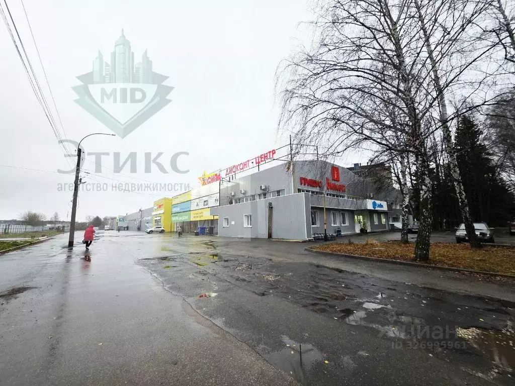 Помещение свободного назначения в Ульяновская область, Ульяновск ... - Фото 2