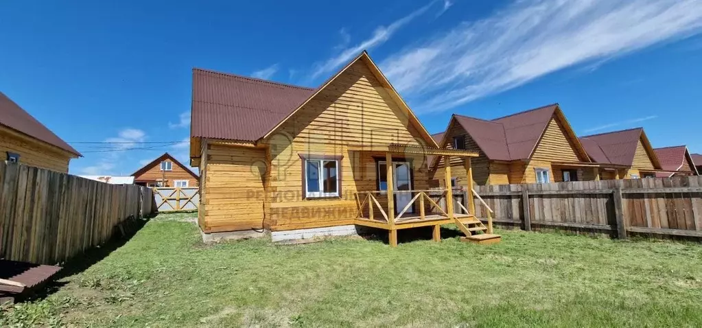 Дом в Иркутская область, Иркутский муниципальный округ, д. Куда ул. ... - Фото 2