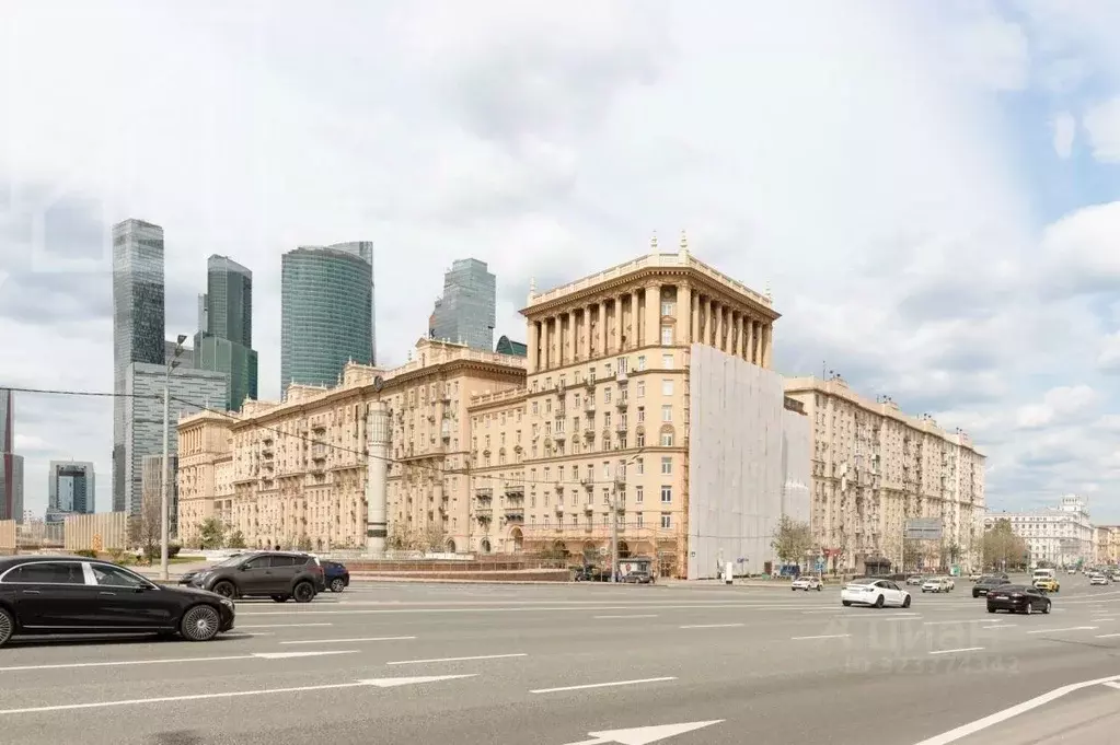 3-к кв. Москва Кутузовский просп., 30 (115.0 м) - Фото 1