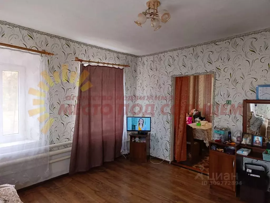 Дом в Краснодарский край, Ейский район, Должанская ст-ца Садовая ул. ... - Фото 1