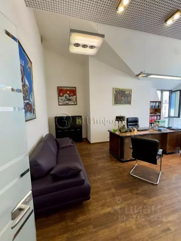 Офис в Санкт-Петербург ул. Чапаева, 3 (189 м) - Фото 2