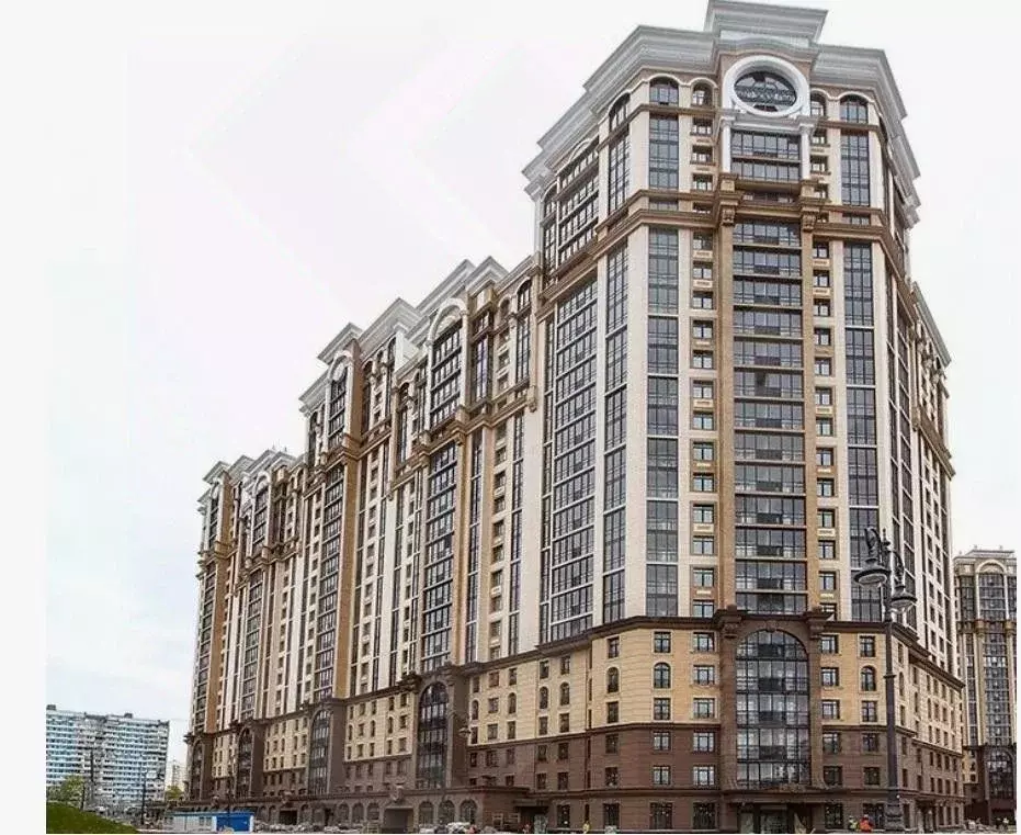 Помещение свободного назначения в Москва Хорошевское ш., 25Ак1 (200 м) - Фото 1