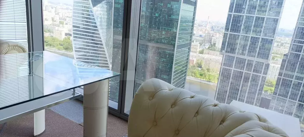 Офис-кабинет, 30 м в Москва-Сити, 41 этаж - Фото 1