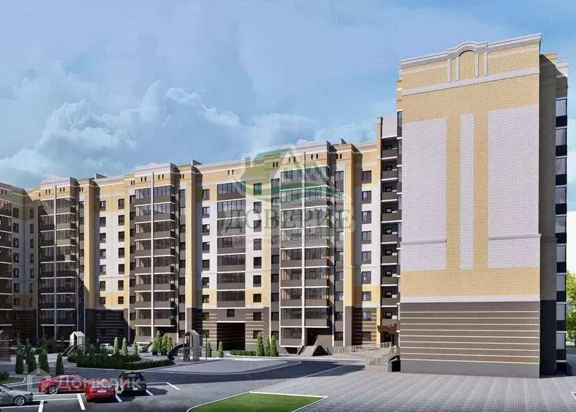 Продаётся 2-к квартира, 60.42 м - Фото 0