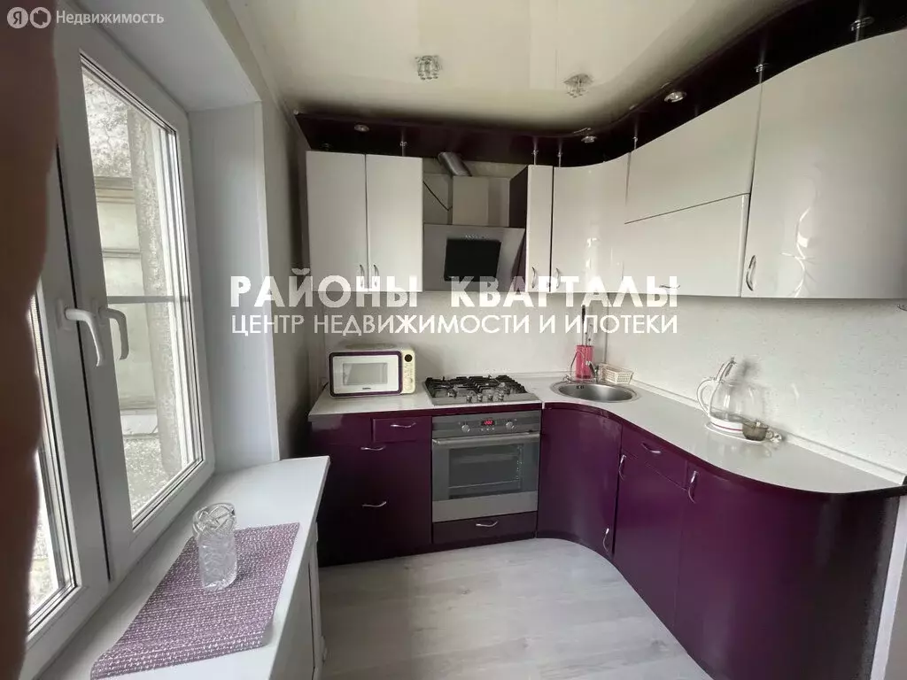 2-комнатная квартира: Челябинск, Комсомольский проспект, 36 (54.8 м) - Фото 0