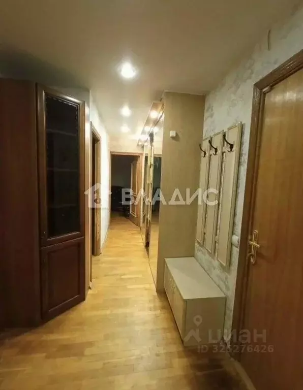 3-к кв. Москва Туристская ул., 2К5 (57.4 м) - Фото 2