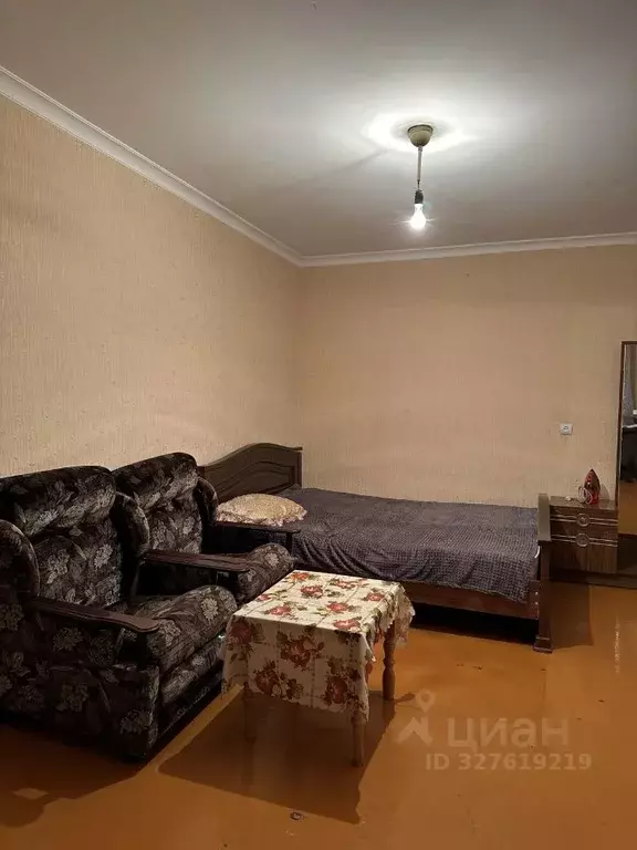 1-к кв. Северная Осетия, Владикавказ Московская ул. (32.0 м) - Фото 2