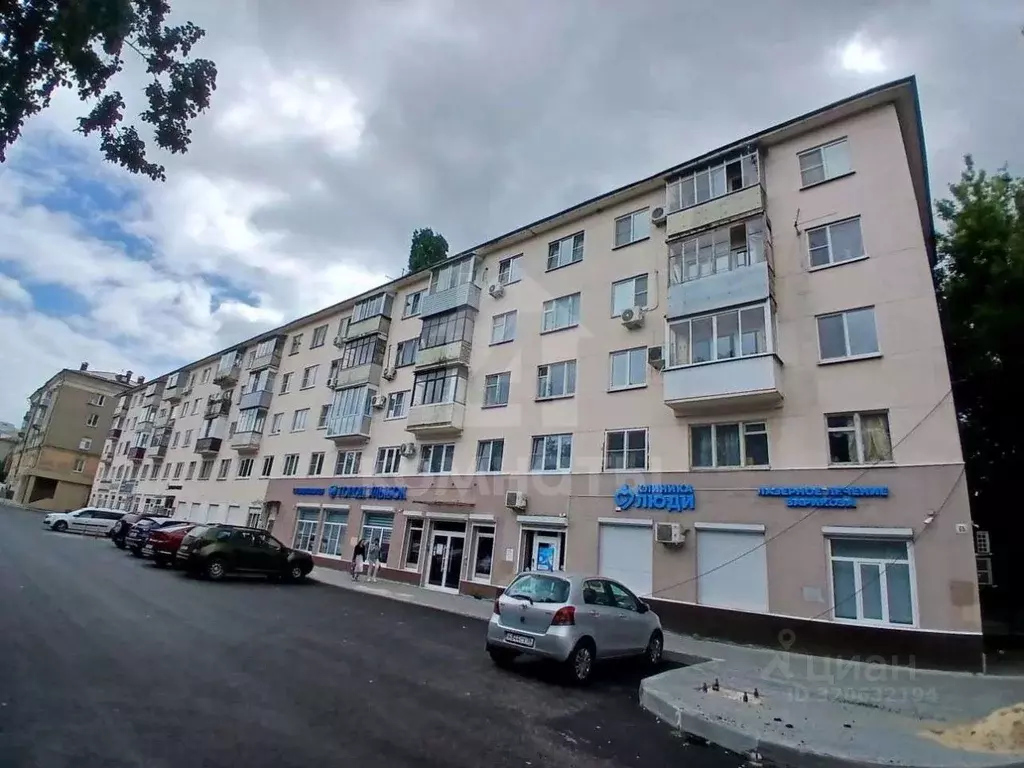 3-к кв. Воронежская область, Воронеж ул. Свободы, 65 (61.0 м) - Фото 0