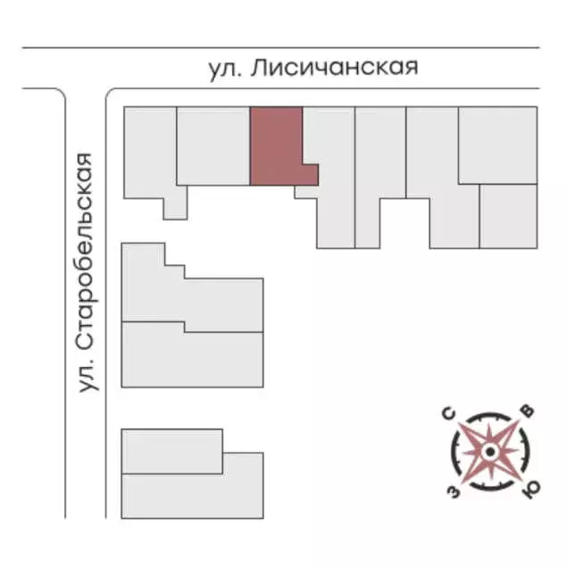 Помещение свободного назначения (54.7 м) - Фото 2