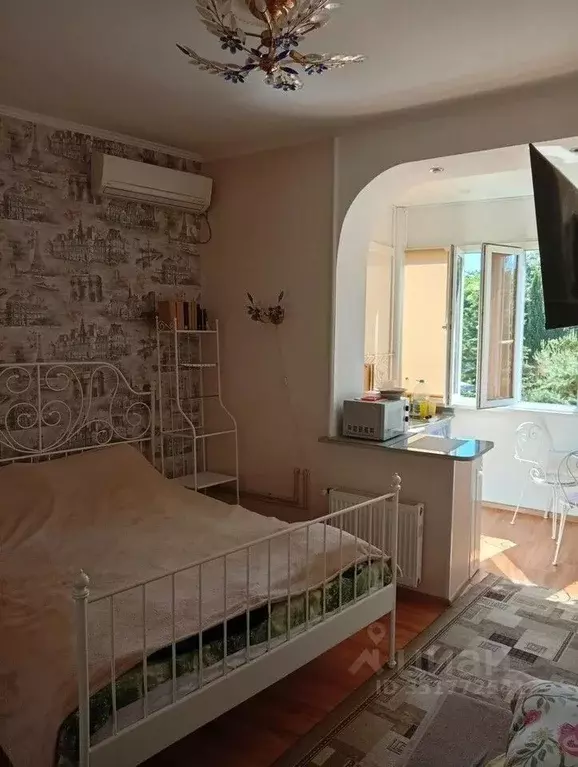 1-к кв. Севастополь ул. Челюскинцев, 49/35 (20.2 м) - Фото 1