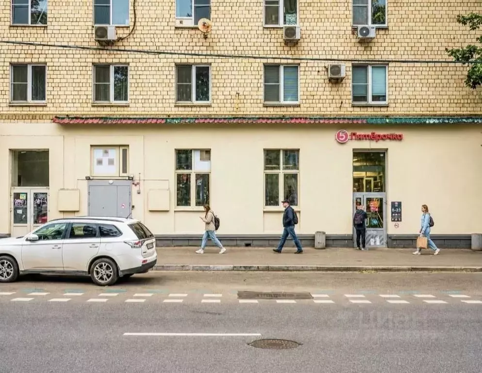 Торговая площадь в Москва ул. Гастелло, 39 (328 м) - Фото 1