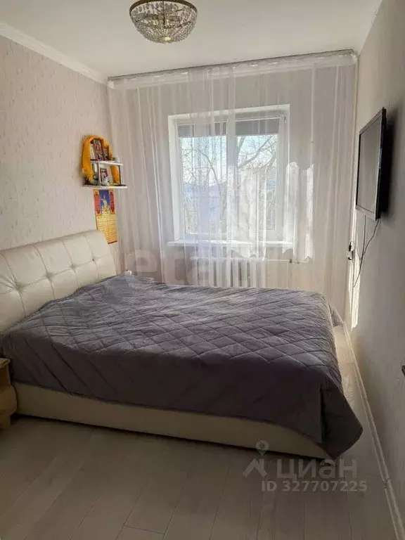 3-к кв. Калмыкия, Элиста 8-й мкр, 7 (61.0 м) - Фото 2