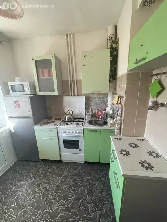 1-комнатная квартира: Сыктывкар, Советская улица, 34 (32.5 м) - Фото 2