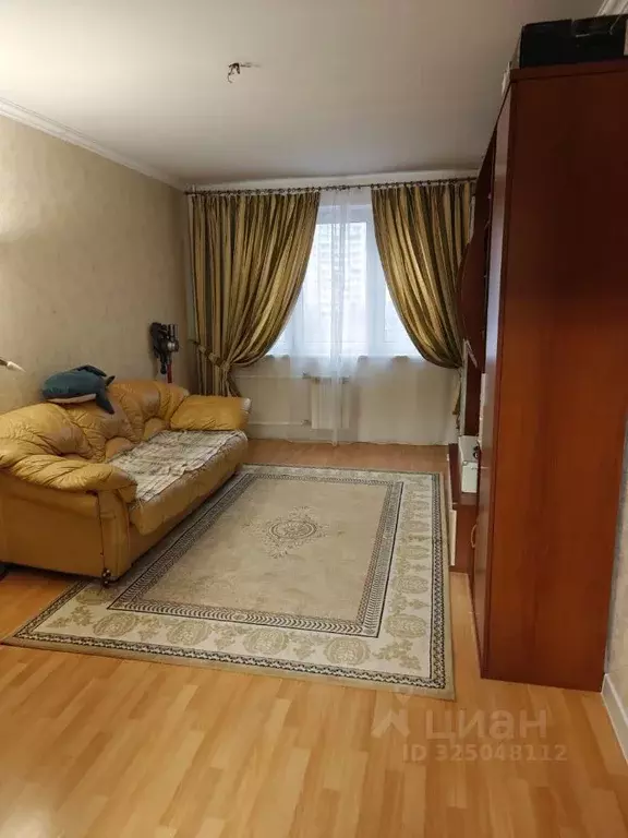 4-к кв. Москва Митинская ул., 45К1 (99.2 м) - Фото 1