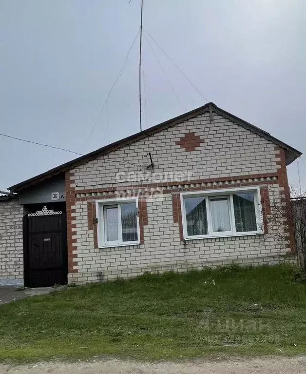 Дом в Самарская область, Сызрань Краевая ул., 38 (73 м) - Фото 1