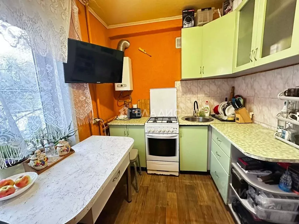 1-к кв. Пензенская область, Пенза ул. Толстого, 38 (29.2 м) - Фото 1