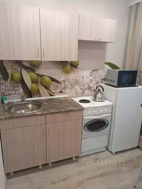 Студия Томская область, Томск Тверская ул., 51 (13.0 м) - Фото 1