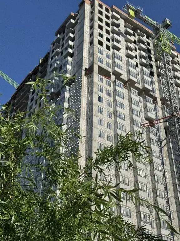 2-к. квартира, 44,5 м, 14/25 эт. - Фото 1