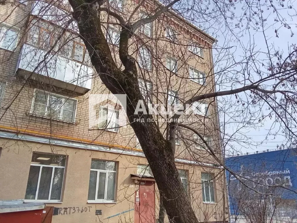 1-к кв. Ивановская область, Иваново ул. 8 Марта, 27 (31.0 м) - Фото 0