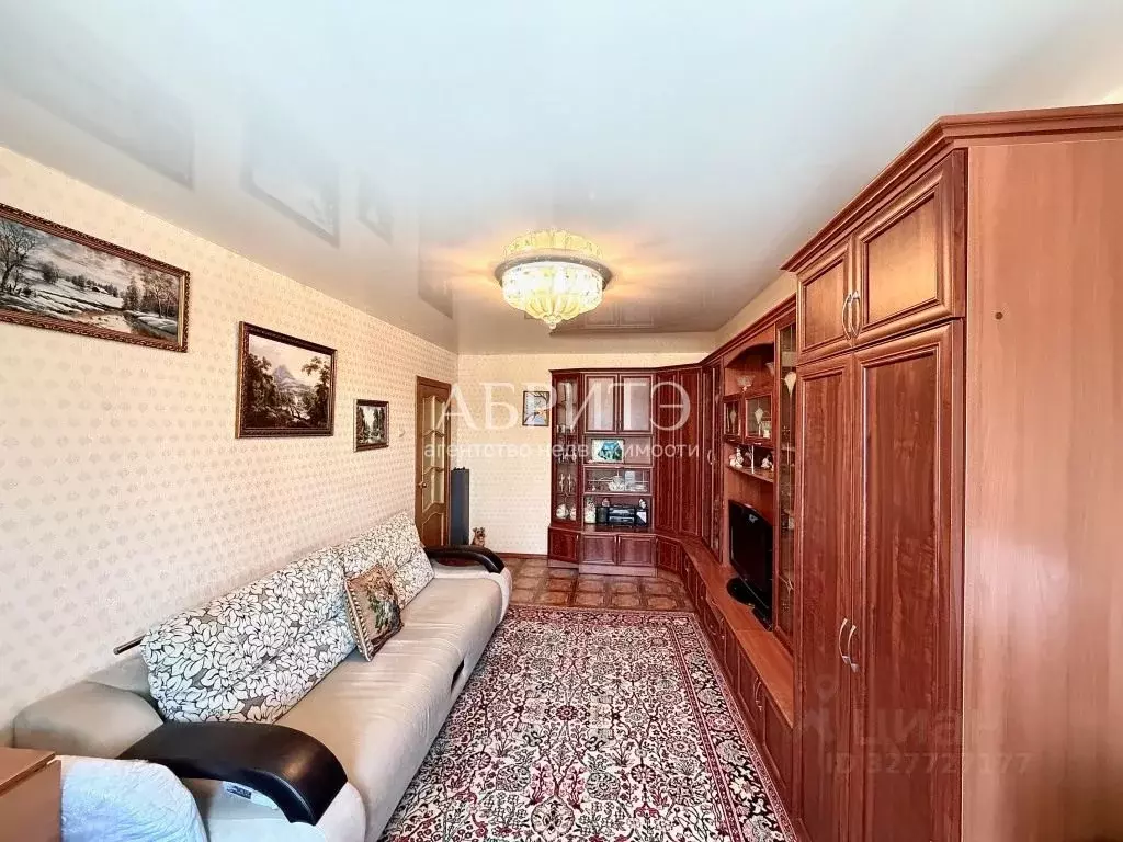 1-к кв. Липецкая область, Липецк ул. Кузьминская, 3А (29.1 м) - Фото 1