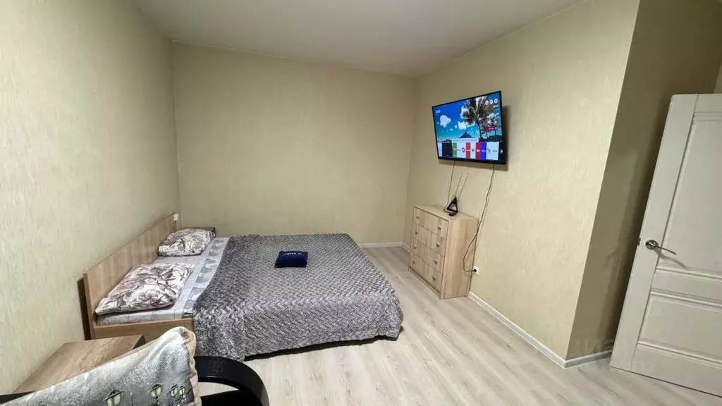 1-к кв. Белгородская область, Белгород ул. Попова, 35 (40.0 м) - Фото 1